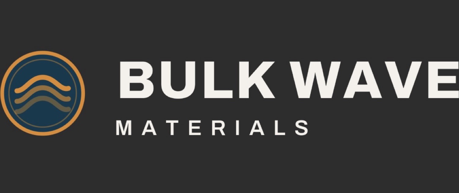 Bulk Wave Materials